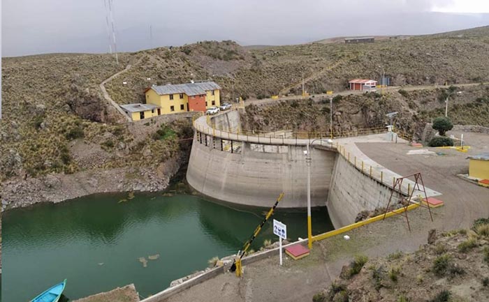 Arequipa: represas almacenan solo 52% de su capacidad y no aseguran agua para 2027